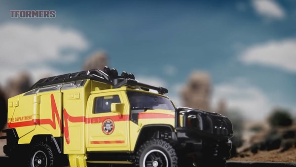 Transformers Movie The Best TakaraTomy Movie Anniversary Line Promo Video Images 10 (10 of 34)